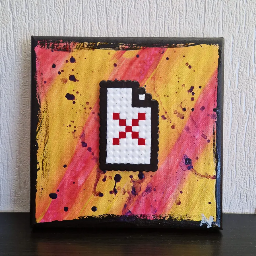 #2 - eror