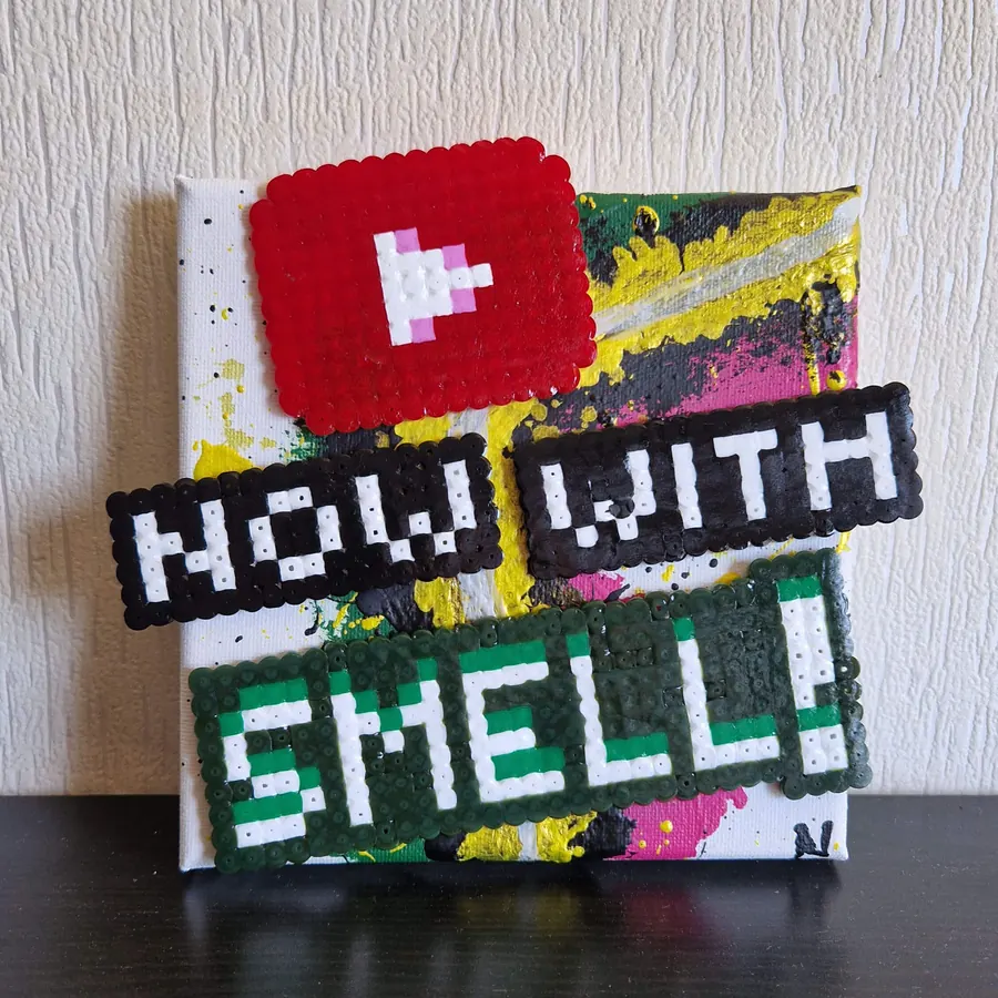 #8 - smell