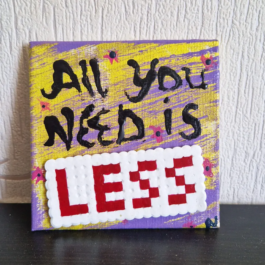 #11 - less