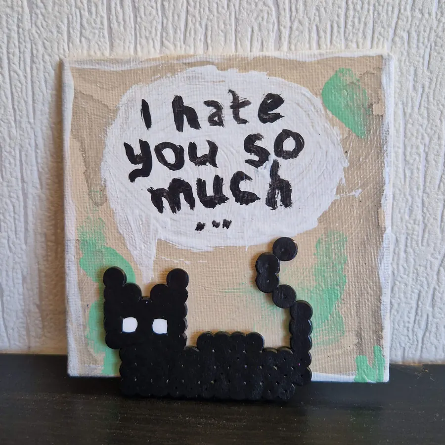 #34 - cats amirite?