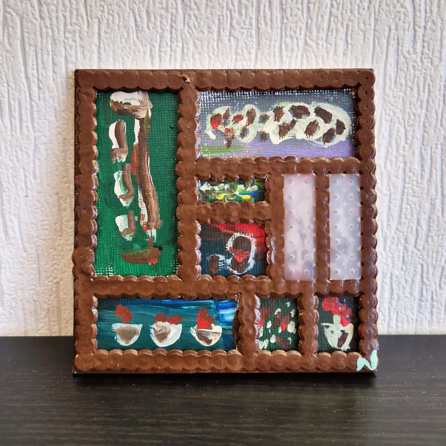 #43 - pantry