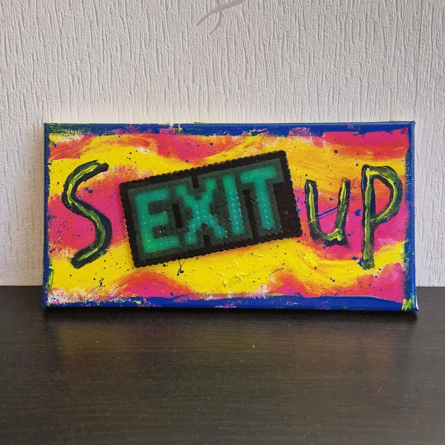 #47 - exit