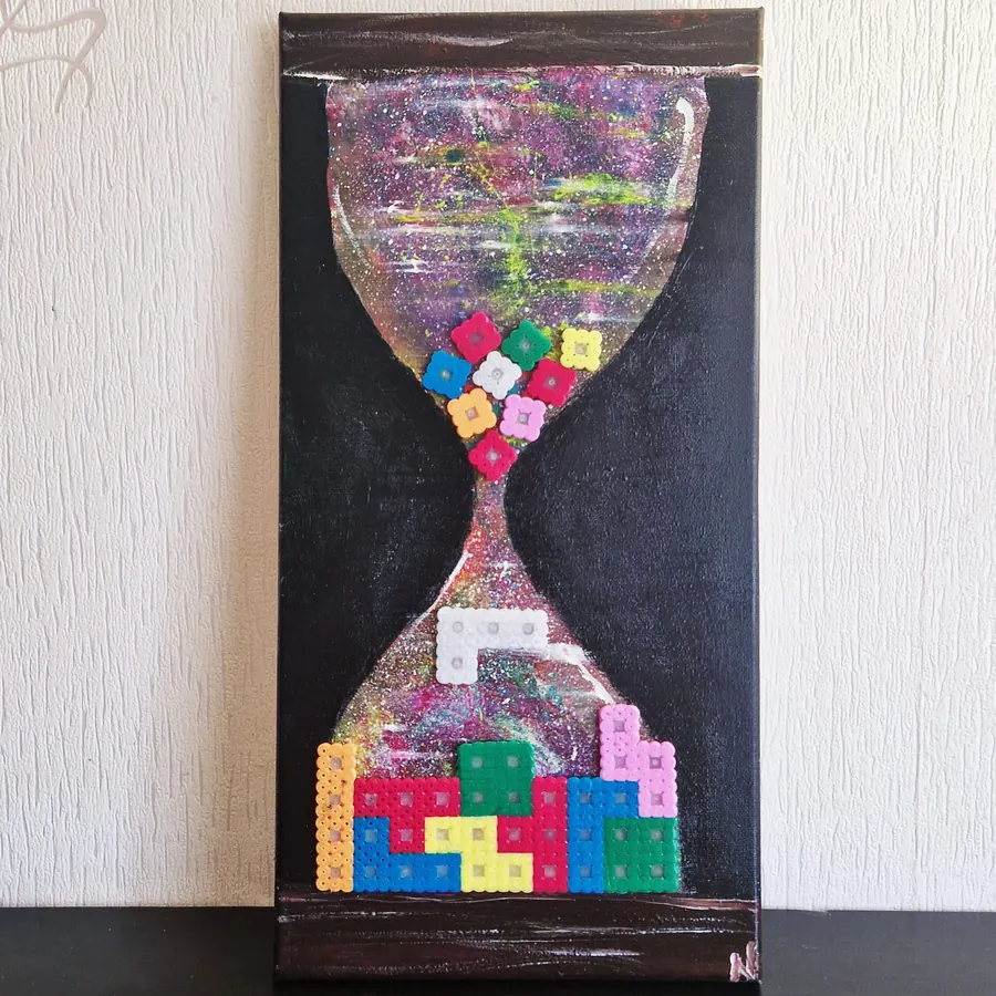 #64 - tick tock block