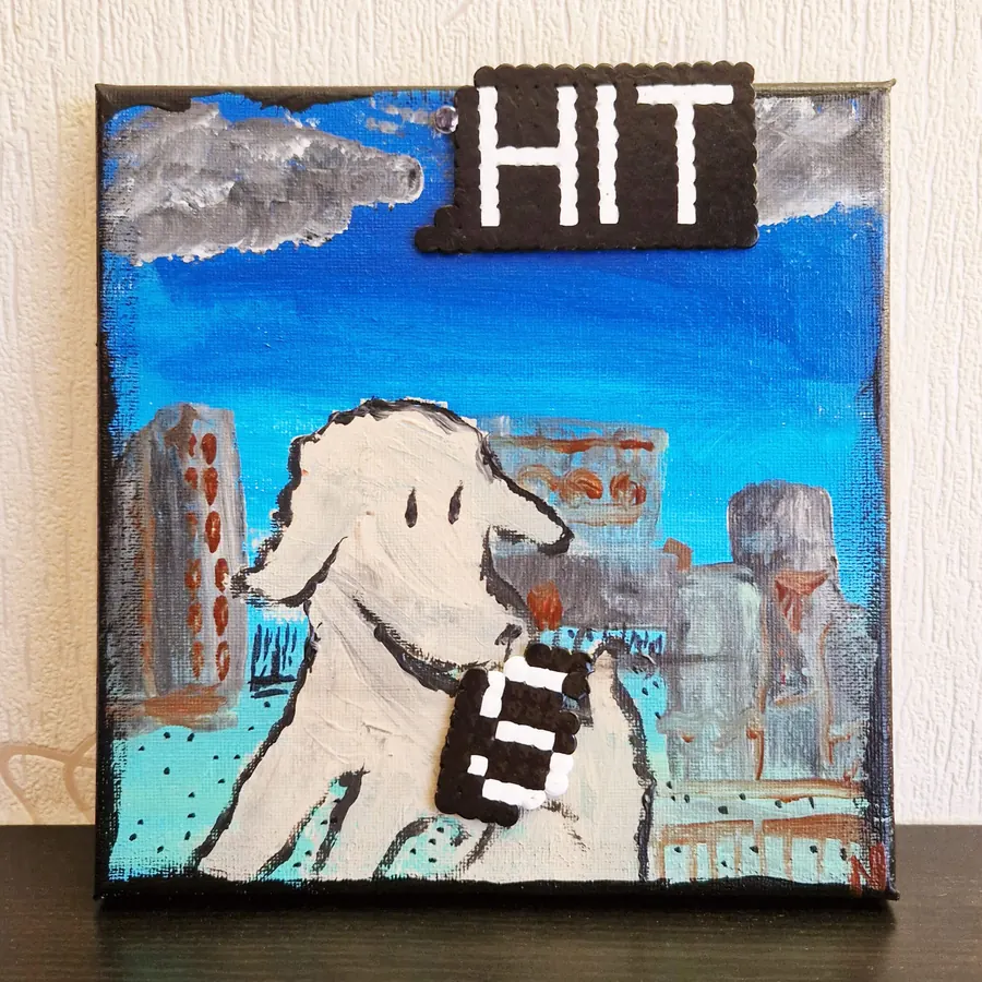 #70 - bad pup
