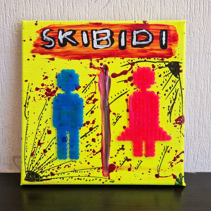 #72 - skibidi