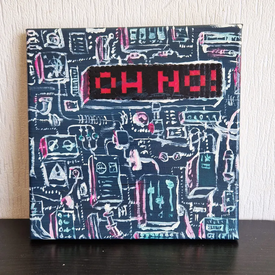 #81 - oh what now...