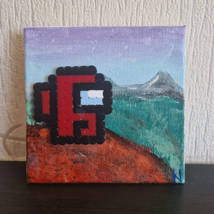 #84 - one among us