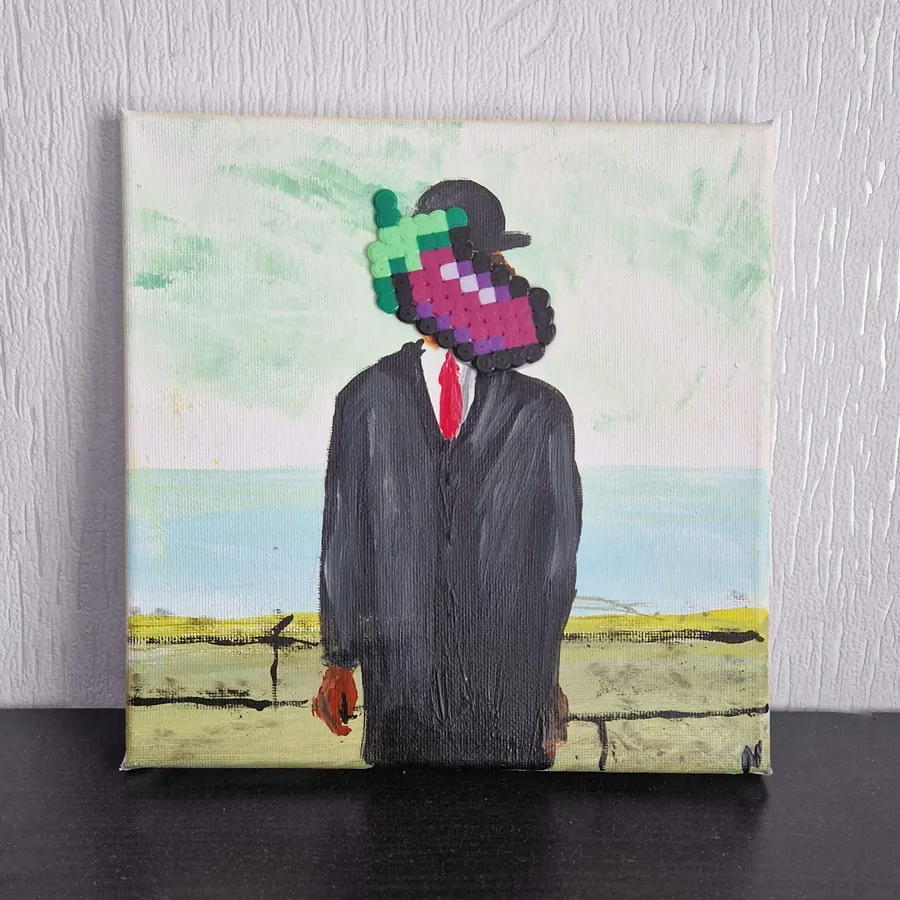 #89 - dpic of man