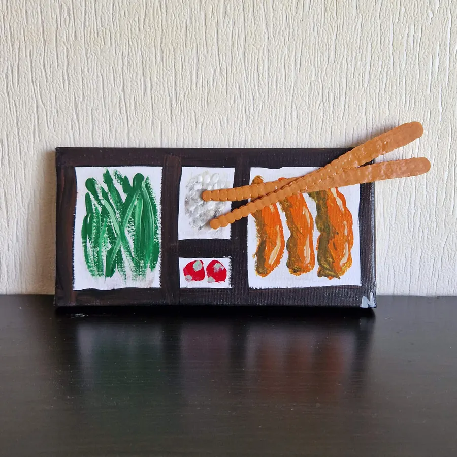 #108 - bento box