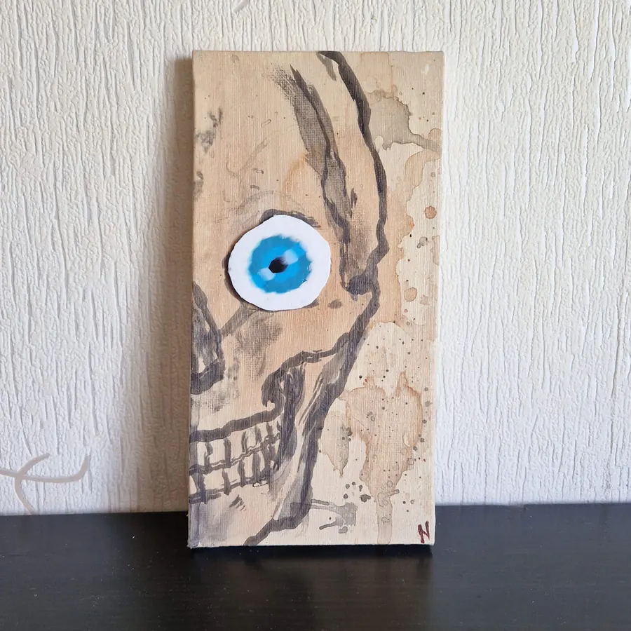 #111 - always watching