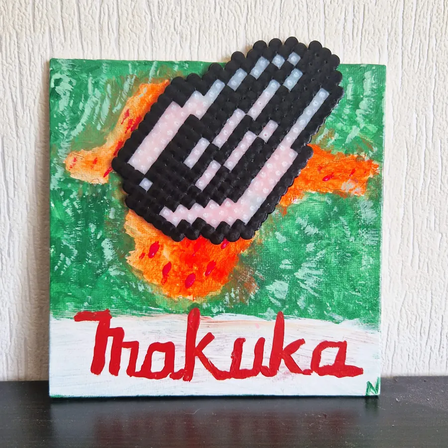 #116 - makuka